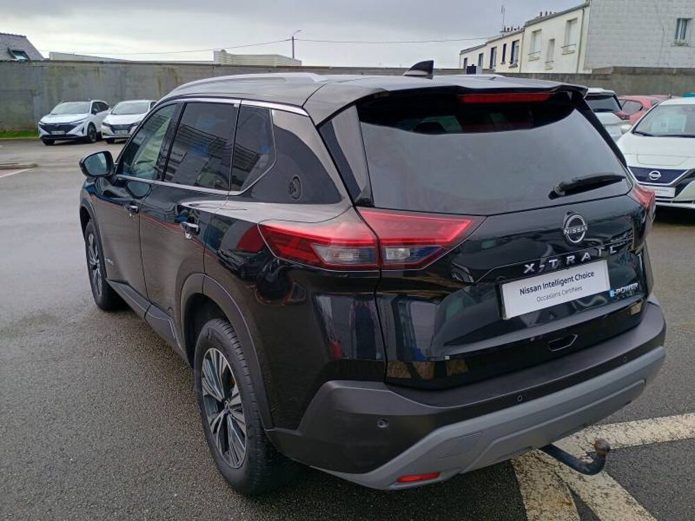 X-Trail e-POWER 204 ch N-Connecta 2023 occasion 29200 Brest
