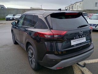 X-Trail e-POWER 204 ch N-Connecta 2023 occasion 29200 Brest