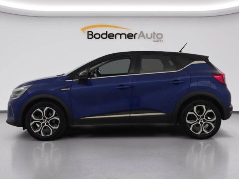 Captur E-Tech Plug-in 160 - 21 Intens 2022 occasion 50100 Cherbourg-en-Cotentin