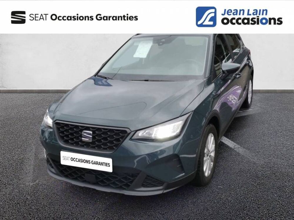 Arona 1.0 TSI 95 ch Start/Stop BVM5 Edition 2025 occasion 38500 Voiron
