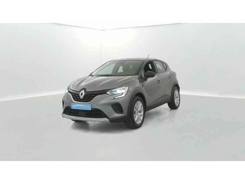 Captur TCe 90 Equilibre 2023 occasion 22000 Saint-Brieuc