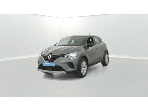 Annonce voiture Renault Captur 16490 €