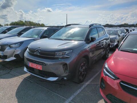 Citro&euml;n C5 aircross C5 Aircross BlueHDi 130 EAT8 Max 2025 occasion Bourgoin-Jallieu 38300