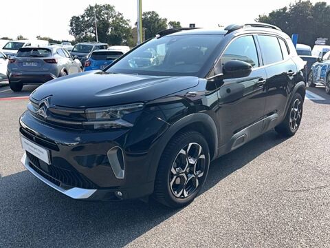 Citro&euml;n C5 aircross C5 Aircross BlueHDi 130 EAT8 Max 2023 occasion Quimper 29000