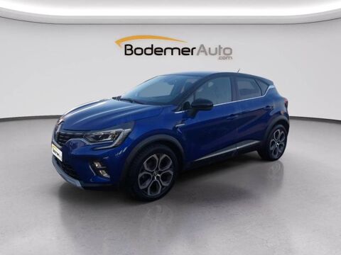 Annonce voiture Renault Captur 17460 €