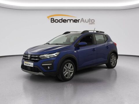 Annonce voiture Dacia Sandero 14390 €