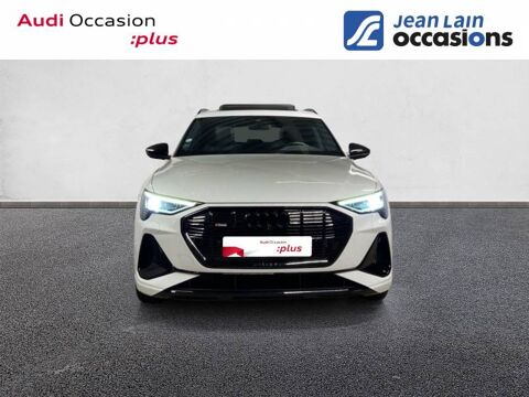 E-TRON e-tron 55 quattro 408 ch S line 2022 occasion 73290 La Motte-Servolex