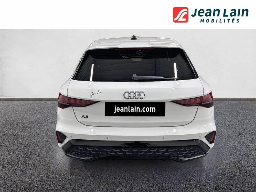 A3 Sportback TFSI e Hybride rechargeable 204 S tronic 6 S li 2026 occasion 74600 Seynod