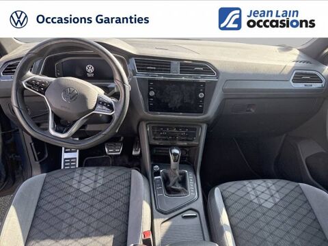 Tiguan 1.4 eHybrid 245ch DSG6 R-Line 2023 occasion 38500 Voiron