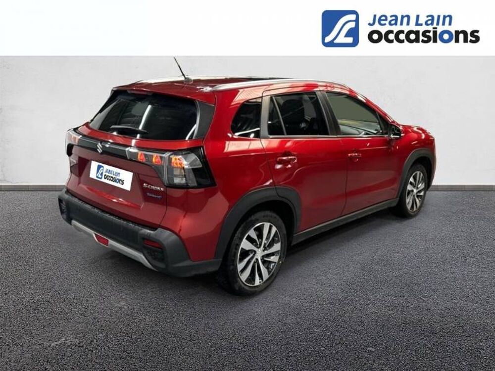 S-cross S-Cross 1.5 Dualjet Allgrip Hybrid Auto Style 2023 occasion 74600 Seynod