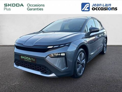 Skoda Elroq 286 ch Batterie 85 Plus 2025 occasion Cessy 01170