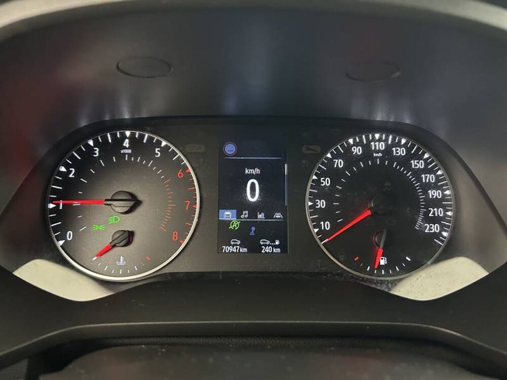 Captur TCe 90 Equilibre 2023 occasion 56400 Auray