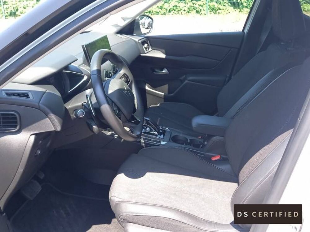 DS3 Crossback PureTech 130 EAT8 Toits de Paris 2022 occasion 38300 Bourgoin-Jallieu