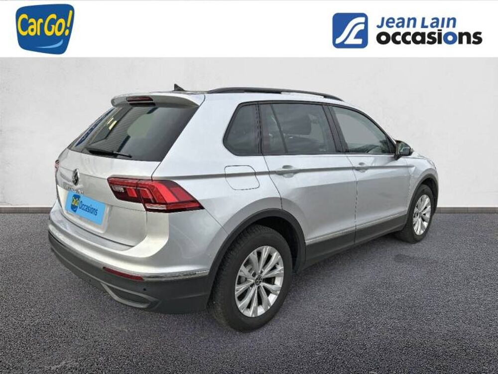 Tiguan 1.5 TSI 150ch DSG7 Life Plus 2022 occasion 73490 La Ravoire