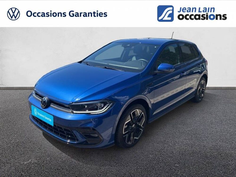 Polo 1.0 TSI 116 S&S DSG7 R-Line Edition 2025 occasion 38920 Crolles