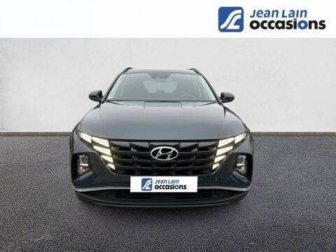 Tucson 1.6 T-GDI 265 HTRAC Plug-in BVA6 Business 2024 occasion 01170 Cessy