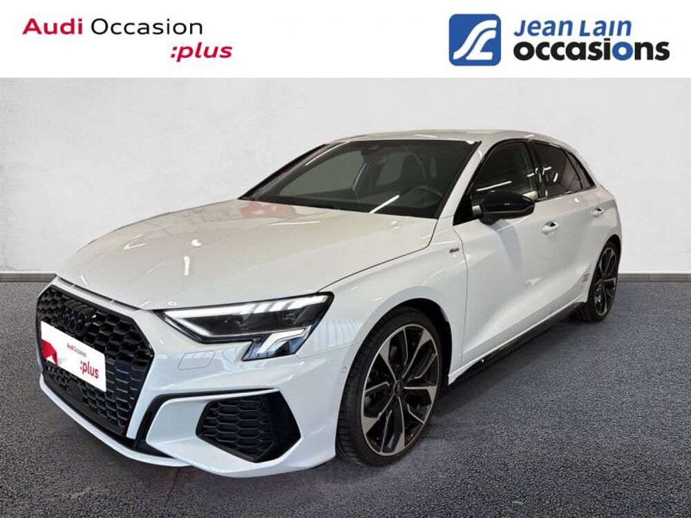 A3 Sportback TFSI Mild Hybrid 150 S tronic 7 S line 2024 occasion 38130 &Eacute;chirolles