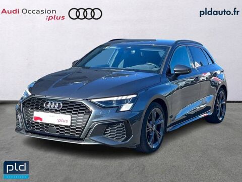 Audi A3 Sportback 35 TFSI Mild Hybrid 150 S tronic 7 S Line 2020 occasion Aix-en-Provence 13090