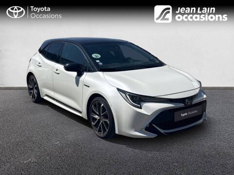 Corolla Hybride 122h Collection 2021 occasion 07100 Annonay