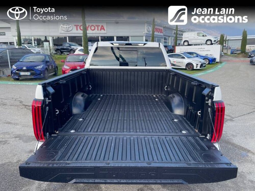 Divers TUNDRA 3.5L V6 389CH TRD OFF ROAD 2022 occasion 73200 Albertville