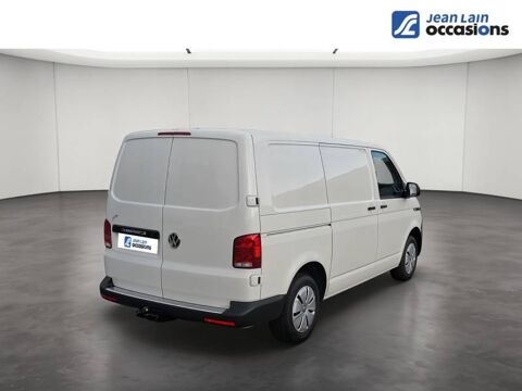 Transporter TRANSPORTER 6.1 VAN L1H1 2.0 TDI 150 BVM6 BUSINESS 2022 occasion 73290 La Motte-Servolex
