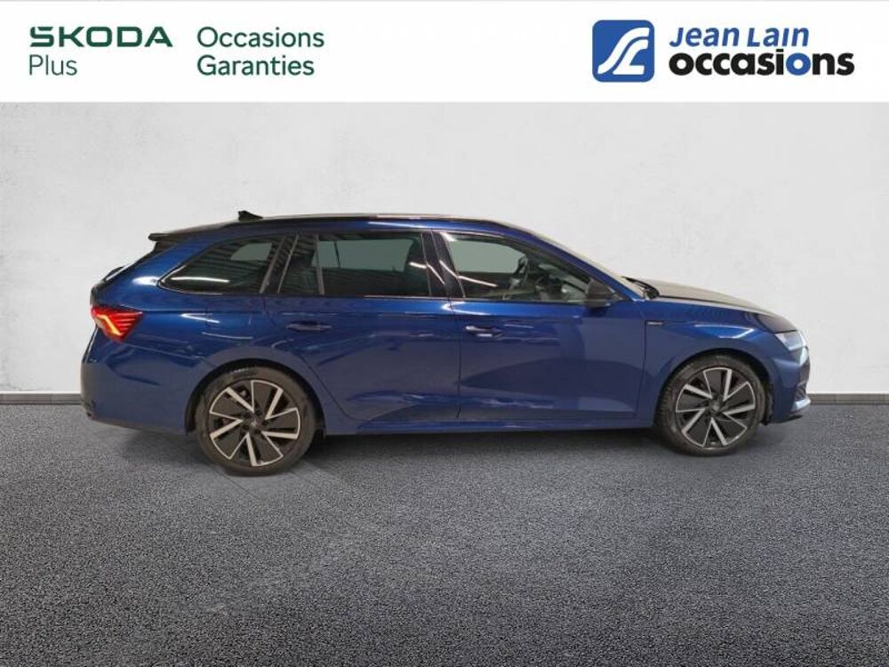 Octavia Combi 2.0 TDI 150 ch SCR DSG7 Sportline 2025 occasion 73290 La Motte-Servolex