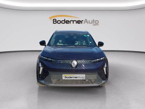 Sc&eacute;nic Scenic E-Tech &eacute;lectrique 220 ch grande autonomie Techno 2025 occasion 29150 Ch&acirc;teaulin