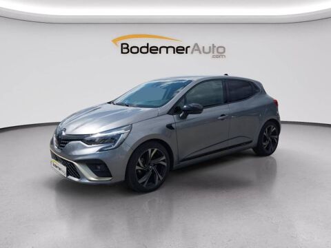 Renault Clio E-Tech full hybrid 145 Engineered 2023 occasion Quimper 29000