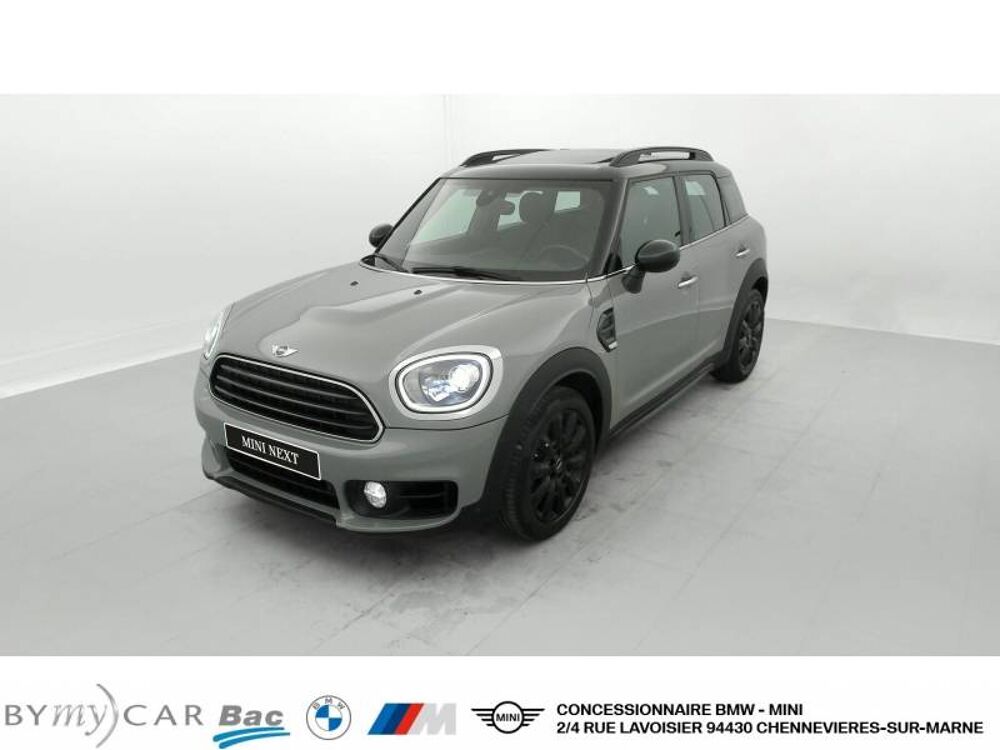 Countryman 136 ch BVA6 Cooper Basic 2018 occasion 94430 Chennevières-sur-Marne