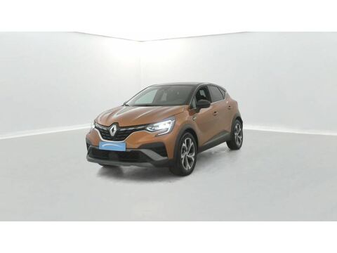 Annonce voiture Renault Captur 18290 €