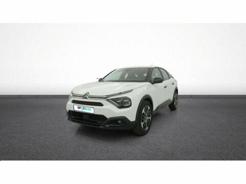 Citro&euml;n C4 PureTech 100 S&S BVM6 Feel 2021 occasion MONTELIMAR 26200