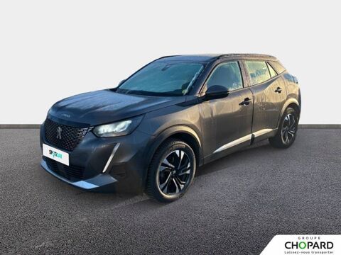 Peugeot 2008 BlueHDi 130 S&S EAT8 Allure 2020 occasion FREJUS 83600