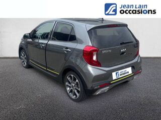 Picanto 1.2 DPi 84ch ISG BVMA5 X-line 2024 occasion 73300 Saint-Jean-de-Maurienne