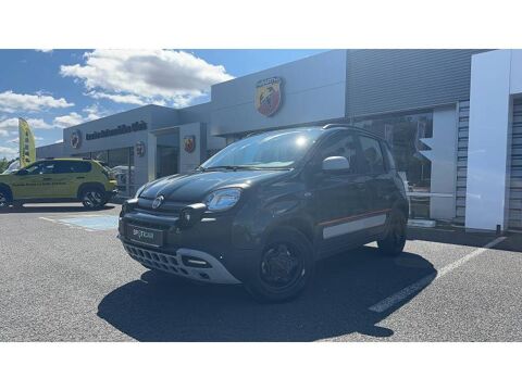 Fiat Panda 1.0 70 ch Hybride BSG S/S City Cross 2022 occasion Blois 41000