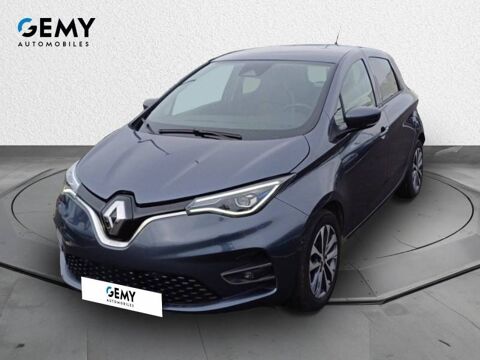 Renault Zoé Zoe R110 Achat Intégral - 21C Intens 2021 occasion Chambray-lès-Tours 37170