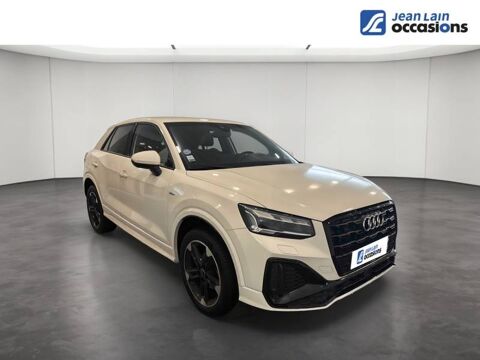 Q2 35 TFSI 150 S tronic 7 S line 2023 occasion 38130 &Eacute;chirolles