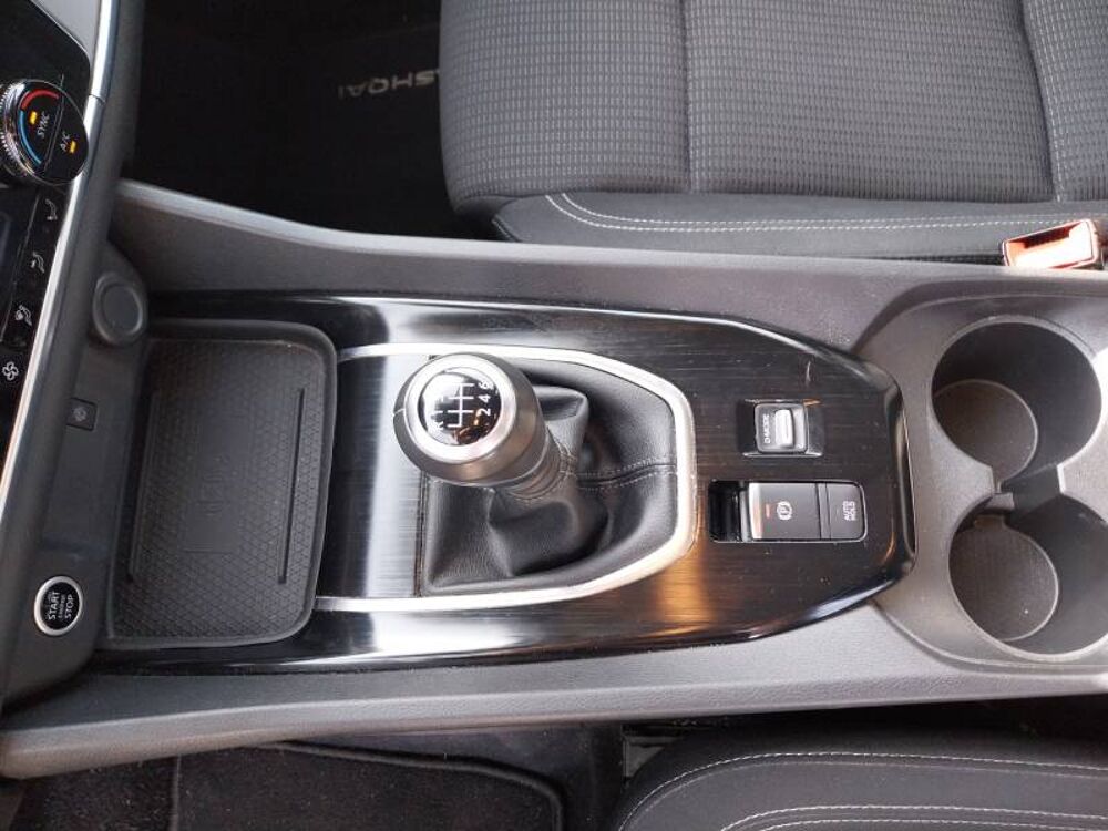 Qashqai Mild Hybrid 140 ch Business Edition 2022 occasion 22300 Lannion