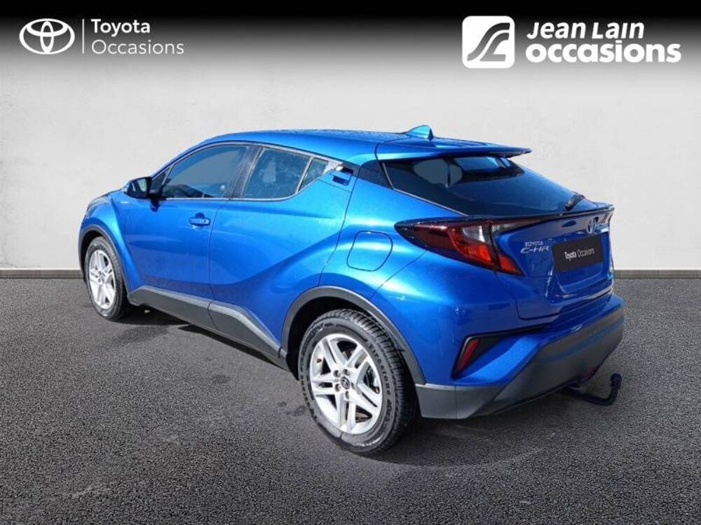 C-HR Hybride 122h Dynamic 2020 occasion 26000 Valence