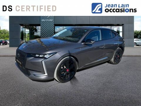 Citro&euml;n DS4 DS 4 PureTech 130 EAT8 Performance Line+ 2022 occasion Cessy 01170