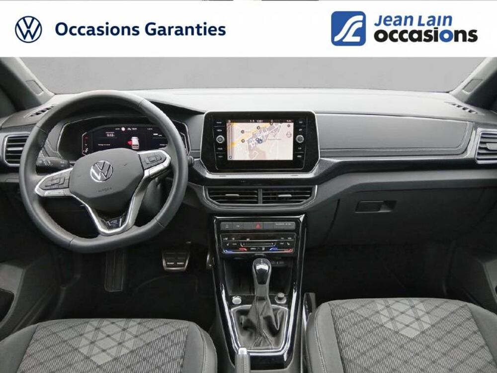 T-Cross 1.0 TSI 116 Start/Stop DSG7 R-Line Edition 2025 occasion 74200 Margencel
