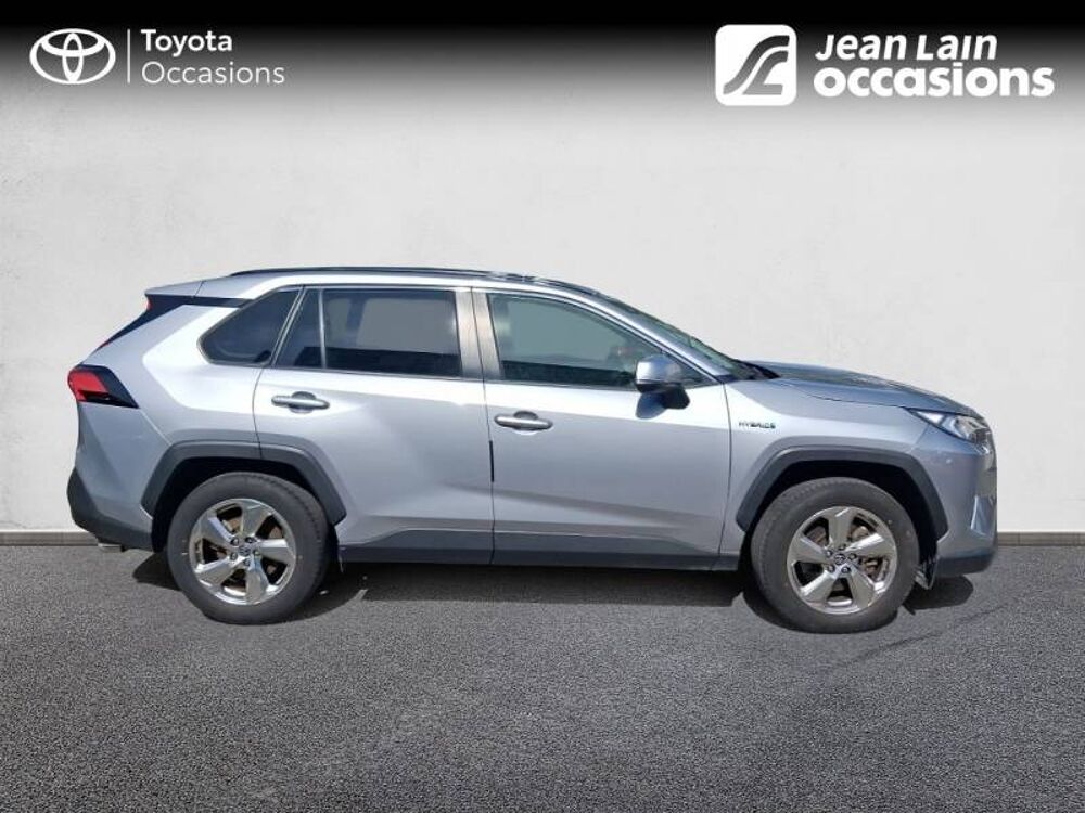 RAV 4 RAV4 Hybride 218 ch 2WD Dynamic 2021 occasion 38920 Crolles