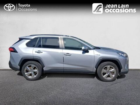 RAV 4 RAV4 Hybride 218 ch 2WD Dynamic 2021 occasion 38920 Crolles