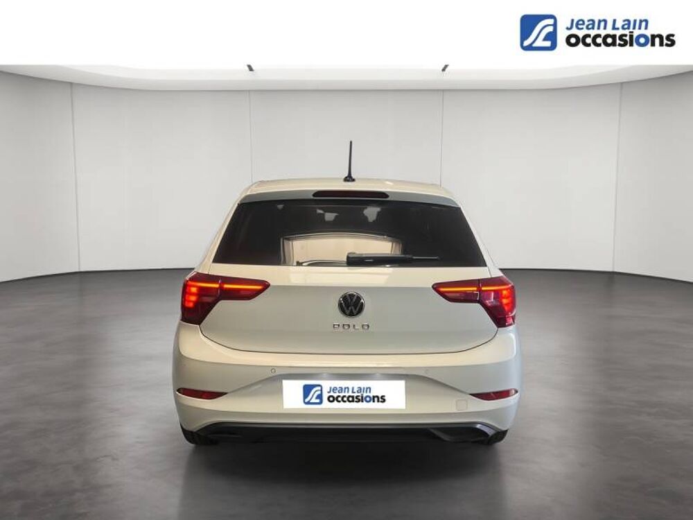 Polo 1.0 TSI 95 S&S DSG7 VW Edition 2025 occasion 74100 Ville-la-Grand