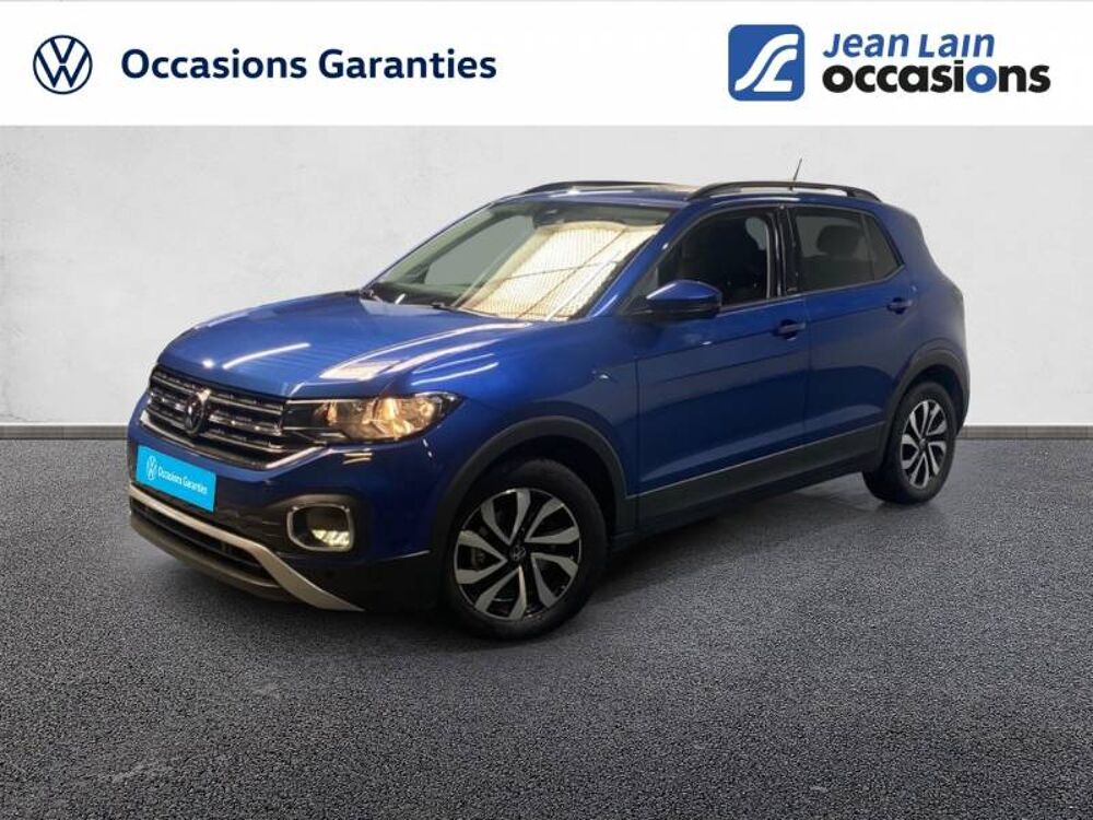 T-Cross 1.0 TSI 110 Start/Stop BVM6 Active 2022 occasion 74600 Seynod