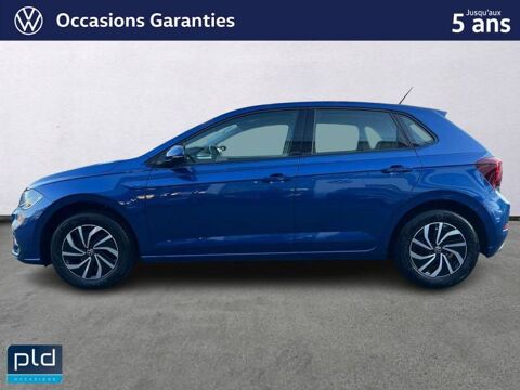 Polo 1.0 TSI 95 S&S BVM5 Life 2024 occasion 13090 Aix-en-Provence