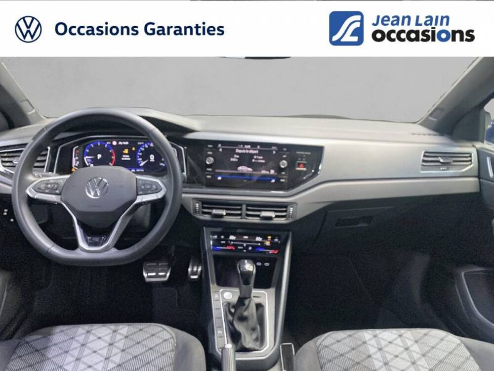 Taigo 1.0 TSI 116 DSG7 R-Line Edition 2025 occasion 74600 Seynod