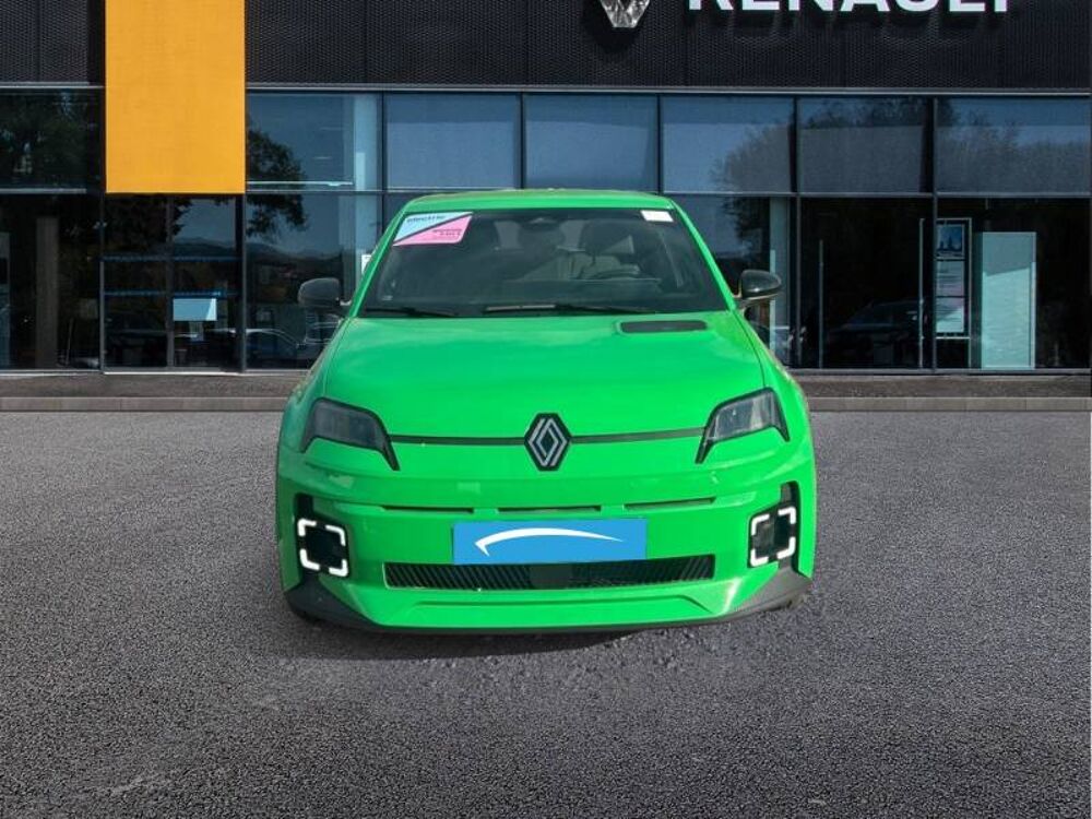 R5 Renault 5 E-Tech Electrique 120 ch autonomie urbaine Evoluti 2025 occasion 14200 H&eacute;rouville-Saint-Clair