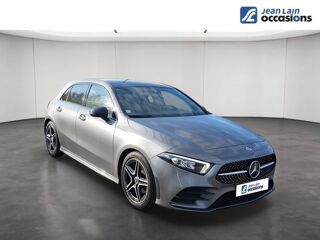 Classe A 180 d 8G-DCT AMG Line 2022 occasion 74200 Margencel