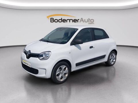 Twingo III E-Tech Authentic 2022 occasion 29900 Concarneau