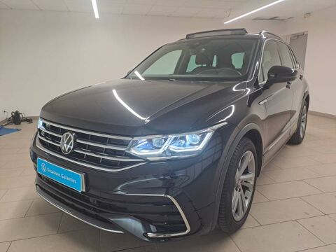 Volkswagen Tiguan 2.0 TDI 150ch DSG7 R-Line 2023 occasion Belleville 69220
